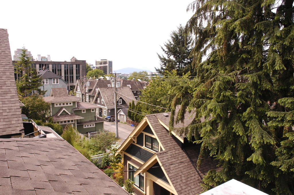 Windsor Guest House Vancouver Exterior photo