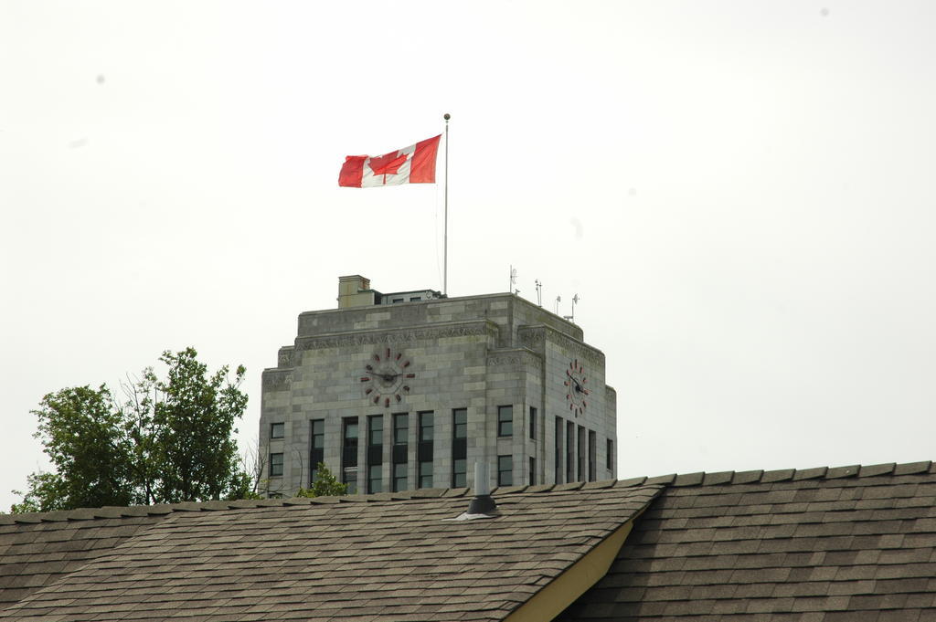 Windsor Guest House Vancouver Exterior photo