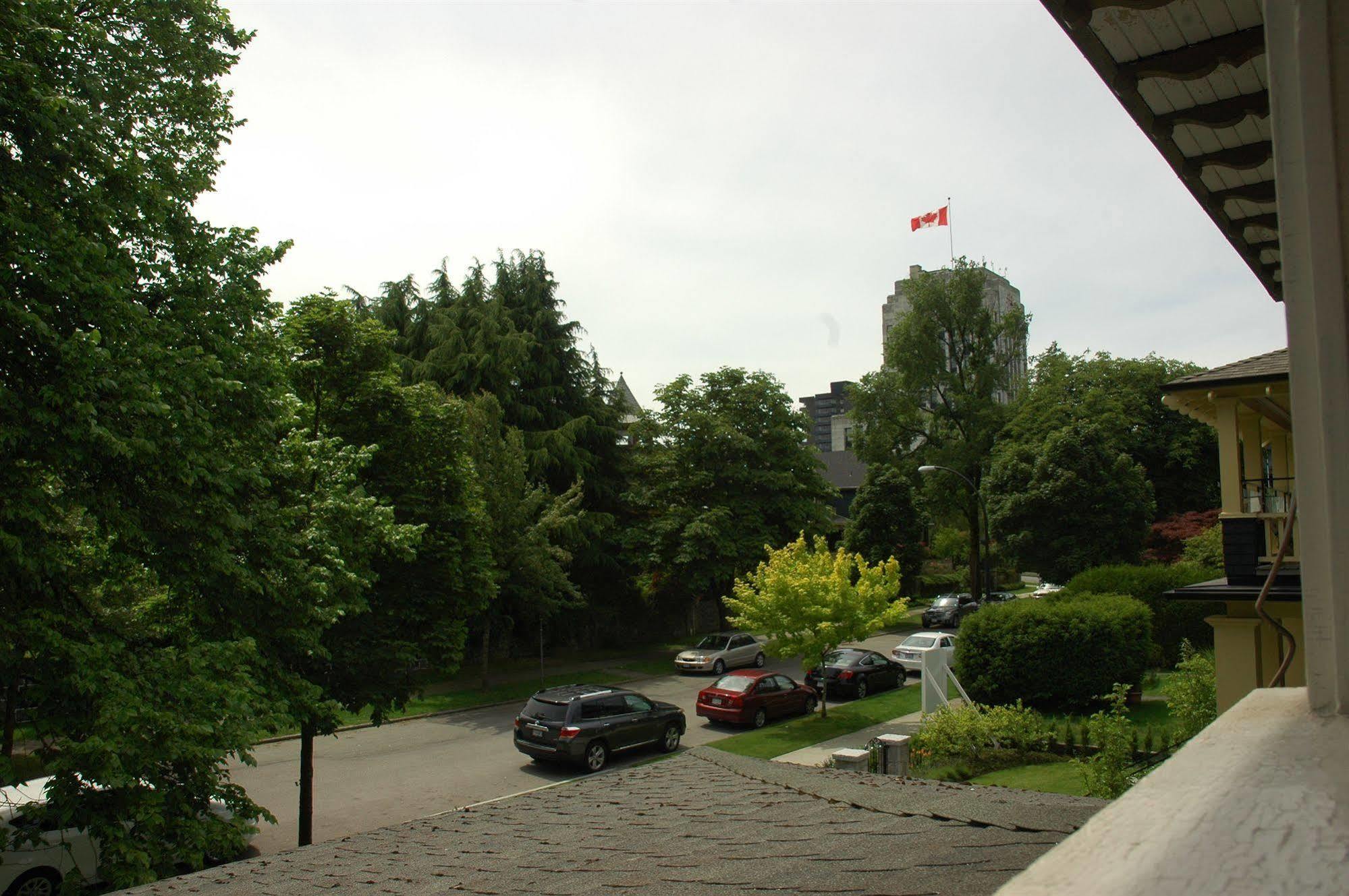 Windsor Guest House Vancouver Exterior photo