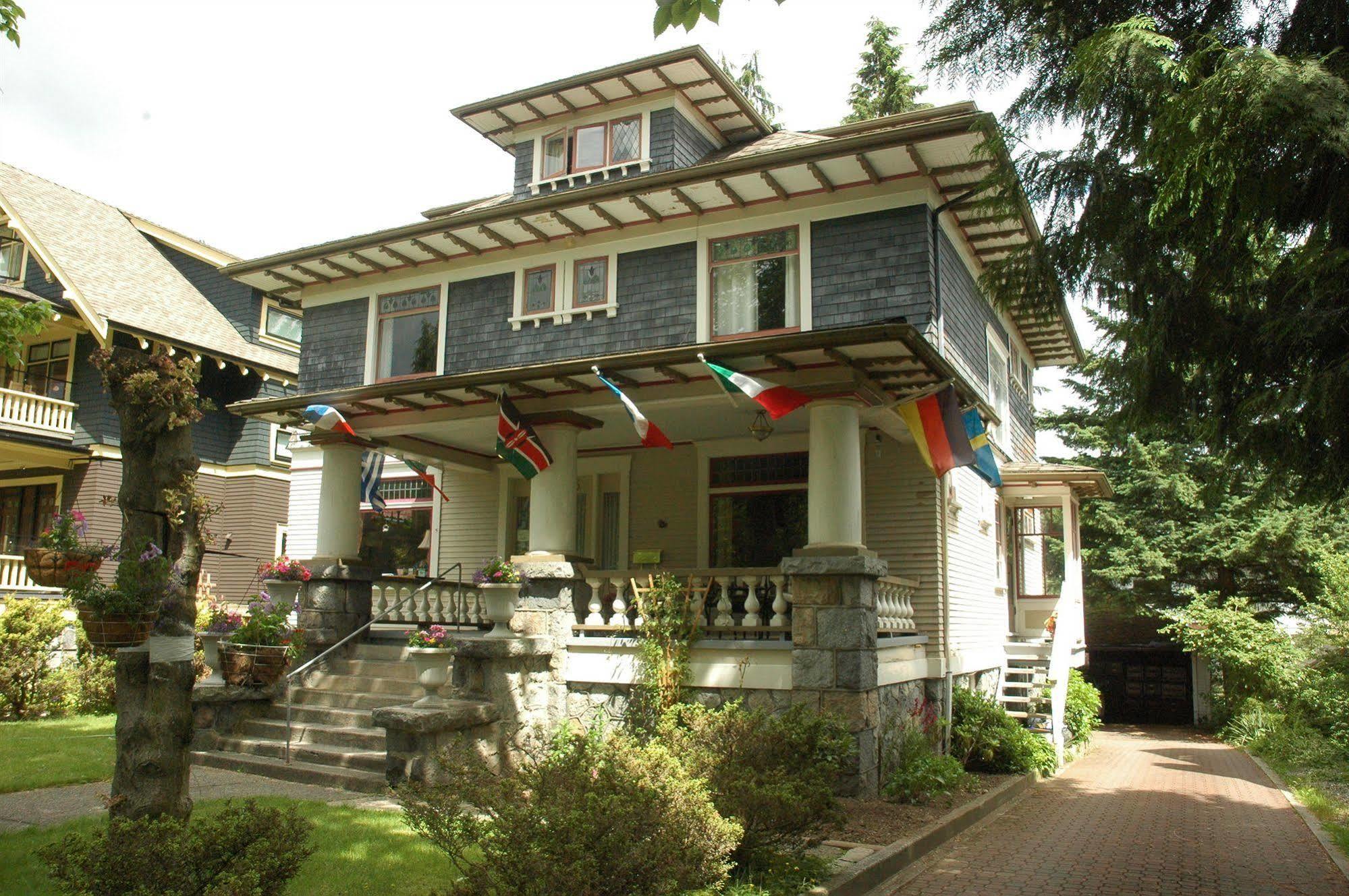 Windsor Guest House Vancouver Exterior photo